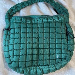 Free People Movement Quilted Carryall